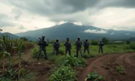 rinascita dei combattimenti in congo dopo la firma del trattato di pace le nuove tensioni spiegate 1764957950 265x160