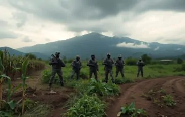 rinascita dei combattimenti in congo dopo la firma del trattato di pace le nuove tensioni spiegate 1764957950 364x230