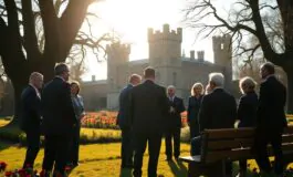 ritiro informale dei leader dellue in belgio per discutere la competitivita 1764587971 265x160