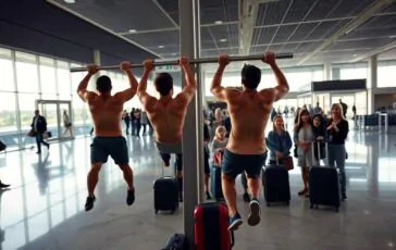 robert f kennedy jr e sean duffy sorprendono in aeroporto con spettacolari trazioni 1765273561 364x230