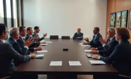 roberto fico e la nuova giunta della campania impegno e servizio per i cittadini 1767192294 265x160