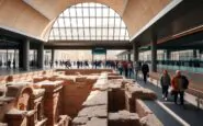 roma scopri le nuove fermate della metro colosseo e porta metronia per un viaggio incredibile 1765895263