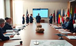 rutte sottolinea limportanza del sostegno statunitense per la sicurezza delleuropa 1766827672 265x160