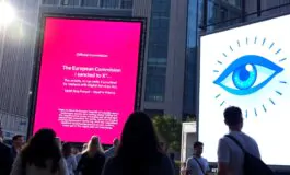 sanzione della commissione europea a x per violazioni del digital services act cosa significa per il settore 1765209221 265x160