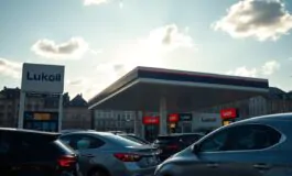 sanzioni su lukoil gli stati uniti sospendono alcune misure 1764868415 265x160