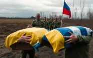 scambio di corpi tra russia e ucraina oltre mille soldati restituiti 1766142776
