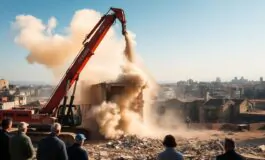 scampia si risveglia la demolizione della vela rossa segna un nuovo inizio 1765974241 265x160