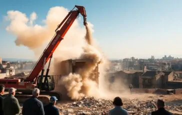 scampia si risveglia la demolizione della vela rossa segna un nuovo inizio 1765974241 364x230