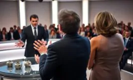 scintille in diretta il confronto tra valeria marini e pierluigi diaco a bellama 1765236646 265x160