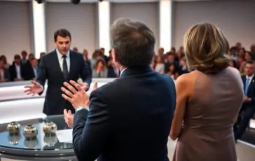 scintille in diretta il confronto tra valeria marini e pierluigi diaco a bellama 1765236646 364x230