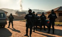 scontri in turchia sette poliziotti feriti durante unoperazione contro lisis 1766992669 265x160