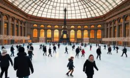 scopri la pista di pattinaggio piu grande del mondo al grand palais di parigi 1765921773 265x160