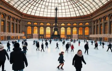 scopri la pista di pattinaggio piu grande del mondo al grand palais di parigi 1765921773 364x230