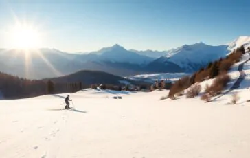 scopri perche la montagna e la scelta perfetta per le tue vacanze da sogno 1765793184