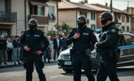 sequestro a cesano maderno arrestato un uomo che tiene in ostaggio ex compagna e figlio 1765041102 265x160