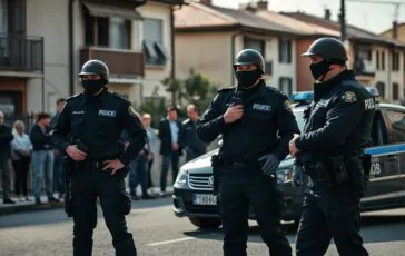 sequestro a cesano maderno arrestato un uomo che tiene in ostaggio ex compagna e figlio 1765041102 364x230