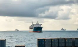 sequestro di petroliera venezuelana implicazioni delle sanzioni statunitensi 1765595878 265x160