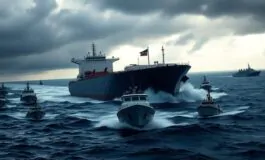 sequestro di una petroliera venezuelana implicazioni geopolitiche e conseguenze globali 1765643921 265x160