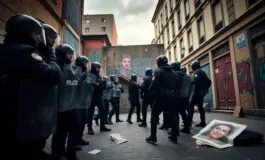 sgombero di askatasuna il governo invia un messaggio forte contro la violenza 1766059789 265x160