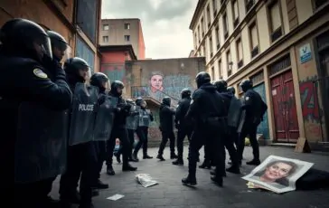 sgombero di askatasuna il governo invia un messaggio forte contro la violenza 1766059789 364x230