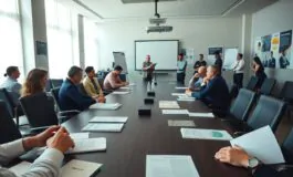 sicurezza sul lavoro riunione del comitato regionale nelle marche per migliorare la protezione dei lavoratori 1766018861 265x160