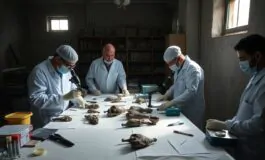 siria identificazione dei desaparecidos dopo la caduta del regime una lotta cruciale 1765194845 265x160