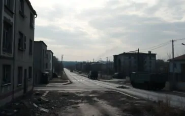 siversk in fiamme la russia rivendica il controllo mentre lucraina resiste con determinazione 1765498015 364x230