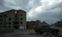 siversk sotto assedio aggiornamenti sulla situazione attuale a donetsk 1765517034 265x160