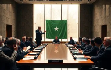 somalia la lotta contro il riconoscimento di israele per il somaliland 1767067362 364x230