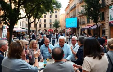 sondaggio politico 2023 crescita del m5s e diminuzione di fratelli ditalia e pd 1764615498 364x230