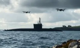 sottomarini nucleari in francia e attacchi dei droni analisi della situazione attuale 1764945360 265x160