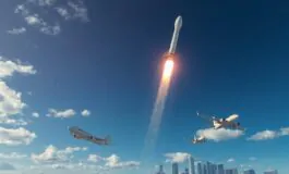 spacex incidente orbitale rischia sicurezza dei voli passeggeri 1766379529 265x160
