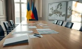 strategie di pace le posizioni di trump e macron nelle negoziati tra ucraina e russia 1766432289 265x160