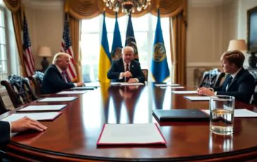 summit per la pace in ucraina trump e zelensky a confronto 1766950900 364x230