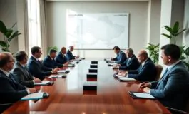 sviluppi recenti nei negoziati di pace per lucraina a miami cosa aspettarsi 1766236815 265x160