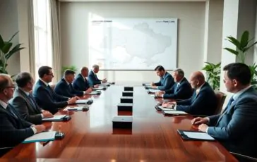 sviluppi recenti nei negoziati di pace per lucraina a miami cosa aspettarsi 1766236815 364x230