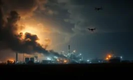 syzran sotto assalto droni ucraini attaccano la raffineria russa 1766922954 265x160