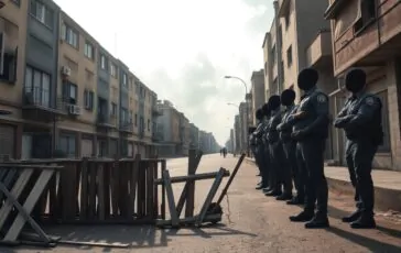 tanzania sicurezza e divieti per le manifestazioni post elettorali cosa sapere 1765295454 364x230