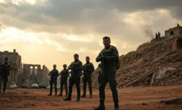 tensioni ad aleppo lintegrazione delle sdf nellesercito siriano in attesa 1766484900 265x160