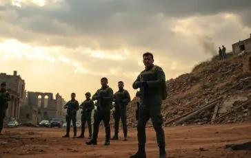 tensioni ad aleppo lintegrazione delle sdf nellesercito siriano in attesa 1766484900 364x230