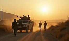 tensioni al confine escalation degli scontri tra afghanistan e pakistan r 1764995759 265x160