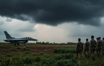 thailandia e cambogia aumento del conflitto militare nonostante gli sforzi di pace 1765609499