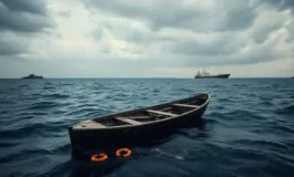 tragedia nel mediterraneo 116 migranti periscono in naufragio 1766590548 265x160