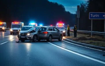 tragico incidente sulla5 torino aosta perde la vita una bimba di due mesi 1765054481 364x230