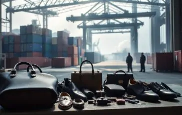 trieste scoperti oltre 315000 articoli di lusso contraffatti 1764667620