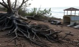 tromba daria improvvisa causa ingenti danni a manduria ecco cosa e successo 1764734973 265x160