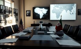 trump avverte liran possibili attacchi se ripristina il programma missilistico 1767061585 265x160