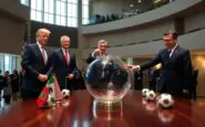 trump e i leader di canada e messico al sorteggio della coppa del mondo 2026 1764894962