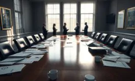 trump e il suo tentativo di esercitare il controllo sulle agenzie indipendenti 1765115018 265x160