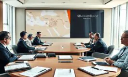 trump e la gestione delle crisi in medio oriente strategie e impatti 1764586789 265x160